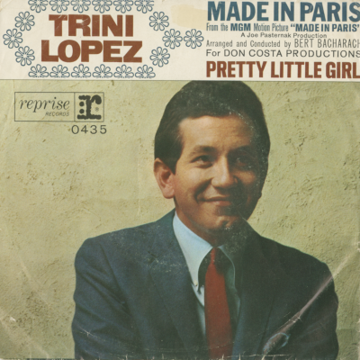 Made In Paris / Pretty Little Girl