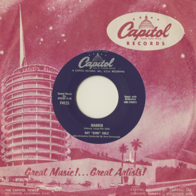 Madrid / Give Me Your Love (1959)