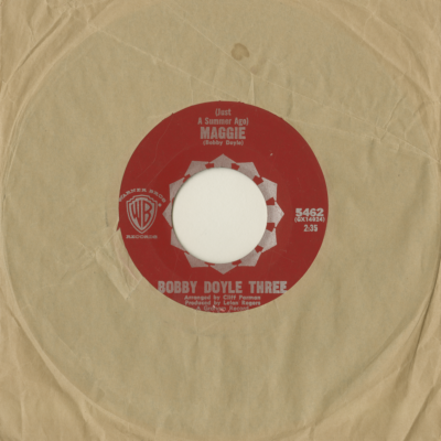 Maggie / Don't Feel Rained On (1964)