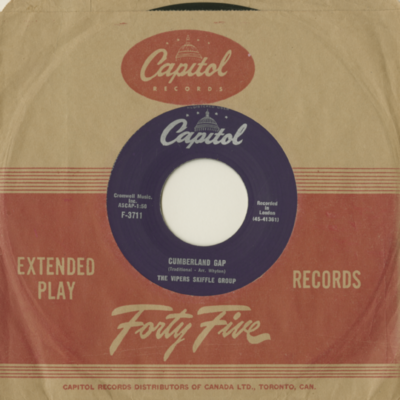 Maggie May / Cumberland Gap (1957)