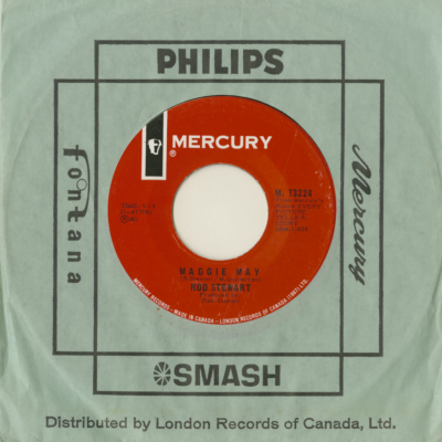 Maggie May / Reason To Believe (1971)