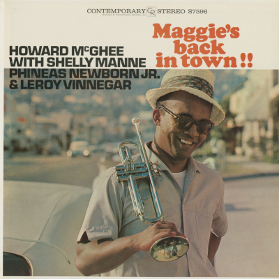 Maggie's Back In Town