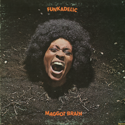 Maggott Brain (1971)
