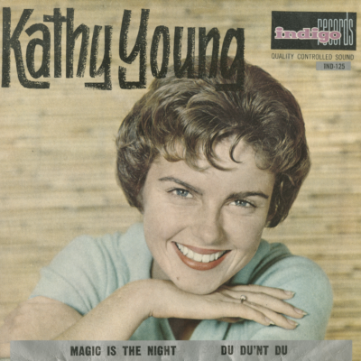 Magic Is The Night / Du Dunt Du