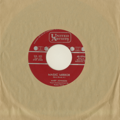 Magic Mirror / With All That's In Me