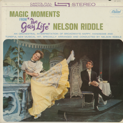 Magic Moments From The Gay Life