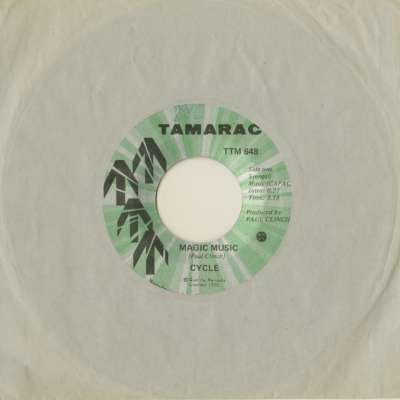 Magic Music / I Don't Want You