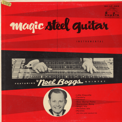 Magic Steel Guitar