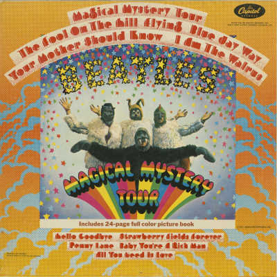 Magical Mystery Tour