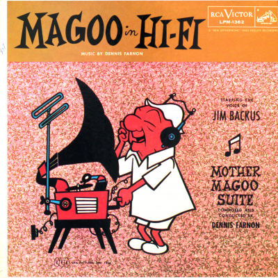 Magoo In Hi-Fi (1957)