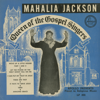 Mahalia Jackson