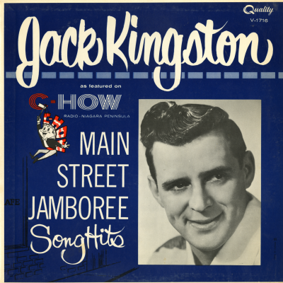 Main Street Jamboree Song Hits