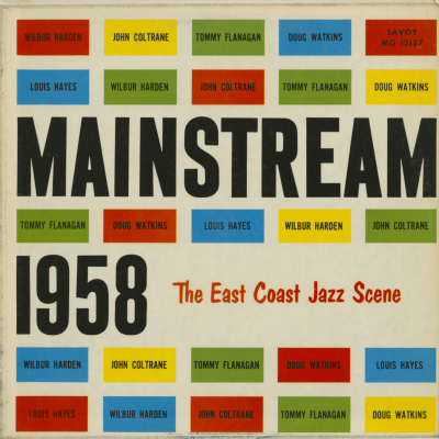 Mainstream 1958