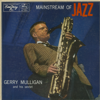 Mainstream Of Jazz
