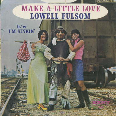 Make A Little Love / I'm Sinking