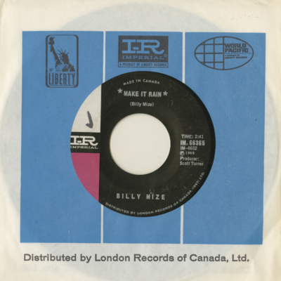 Make It Rain / You Done Me Wrong (1969)