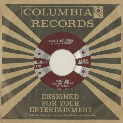 Make Someone Happy / Bright And Shiney