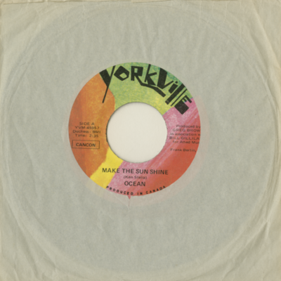 Make The Sun Shine / Wild Country (1972)