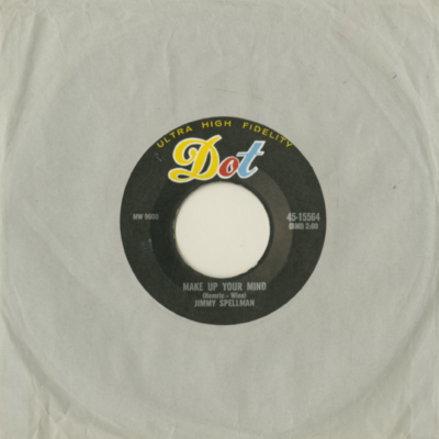 Make Up Your Mind / Here I Am (1957)