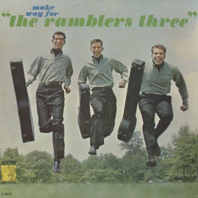 Make Way For The Ramblers Three