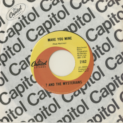 Make You Mine / I Love You Baby