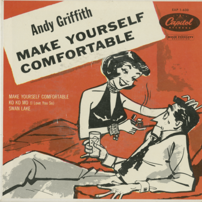 Make Yourself Comfortable (1955)