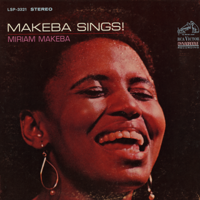 Makeba Sings!