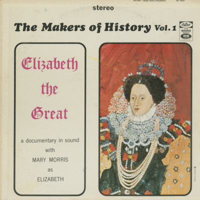Makers Of History Elizabeth The Great