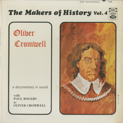 Makers Of History Oliver Cromwell