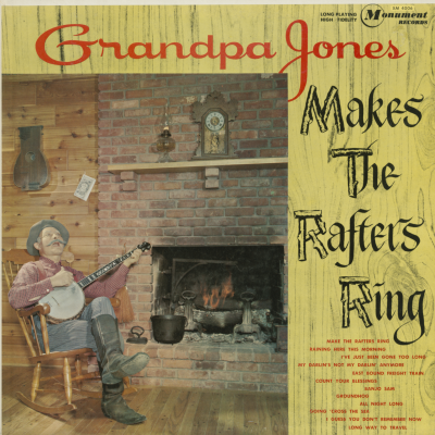 Makes The Rafters Ring