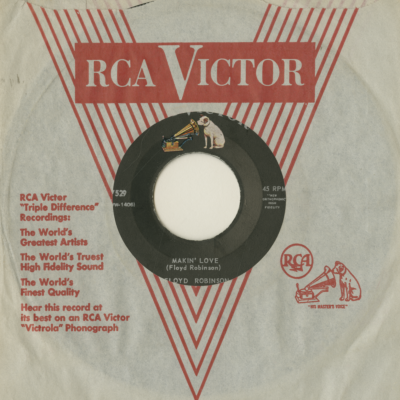 Makin' Love / My Girl