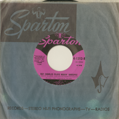 Makin' Whoopie / Part 2 (1964)