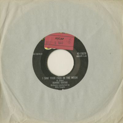 Making Believe / I Saw Your Face In The Moon