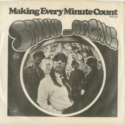 Making Every Minute Count / If You Could Only Be Me (1967)
