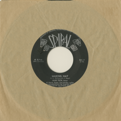 Making Hay / Early In The Morning