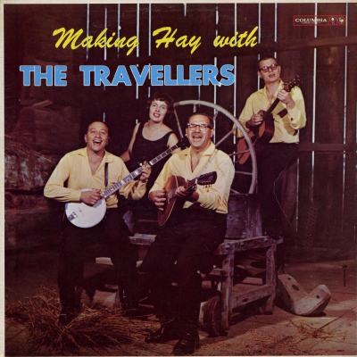 Making Hay With The Travellers