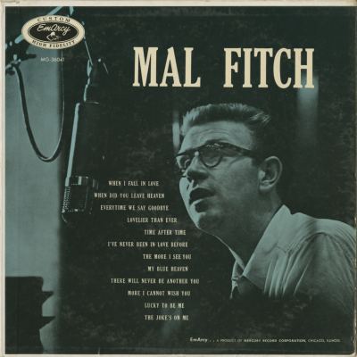 Mal Fitch (1956)