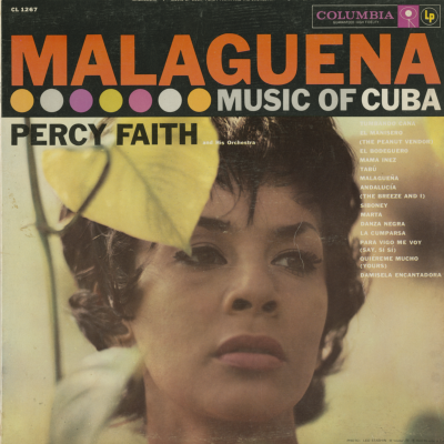 Malaguena Music Of Cuba Percy Faith