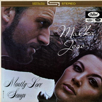 Malka And Joso Mostly Love Songs