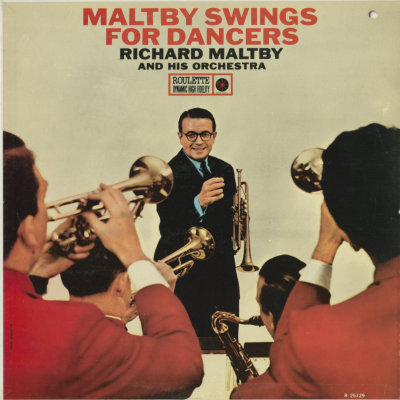 Maltby Swings For Dancers