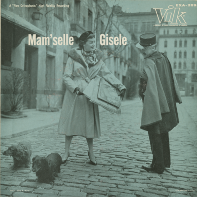 Mam'selle Gisele (1956)