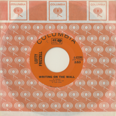 Mama / Writing On The Wall