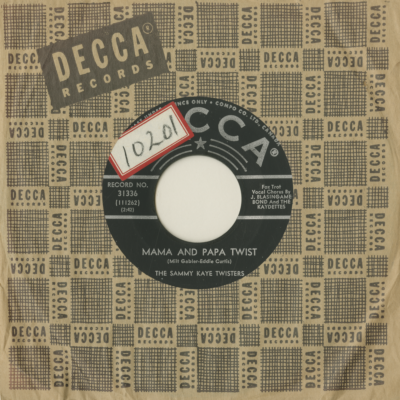 Mama And Papa Twist / Swing And Sway Twist