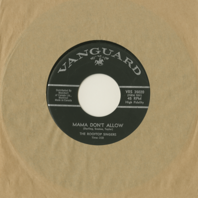 Mama Don't Allow / It Don't Mean A Thing (1963)