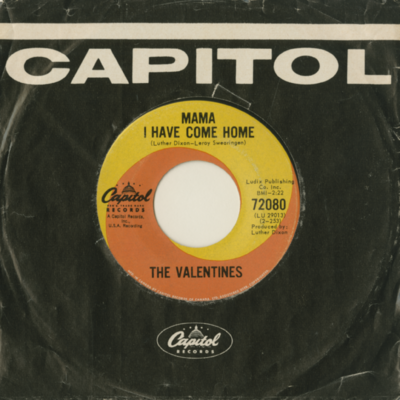 Mama I Have Come Home / Johnny One Heart