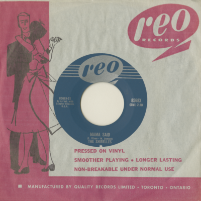 Mama Said / Blue Holiday