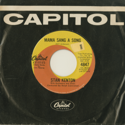 Mama Sang A Song / Whispering Hope