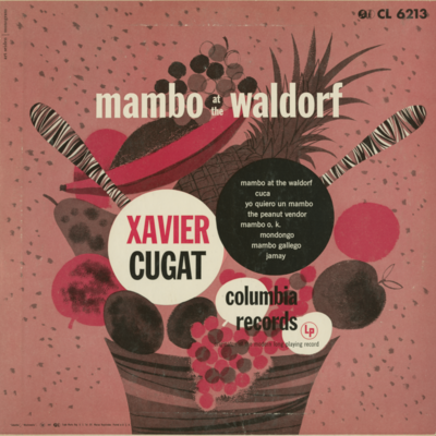 Mambo At The Waldorf