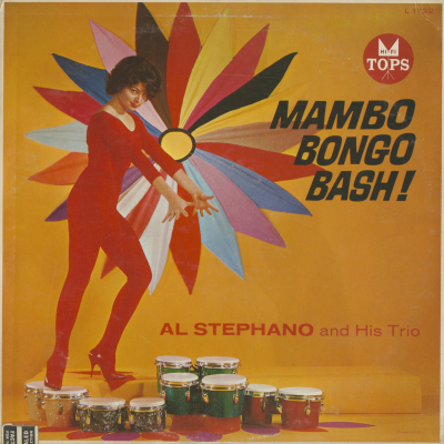 Mambo Bongo Bash! (1959)