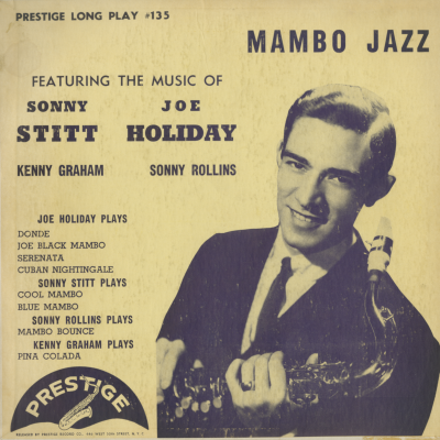Mambo Jazz (1952)